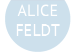 Alice Feldt logo